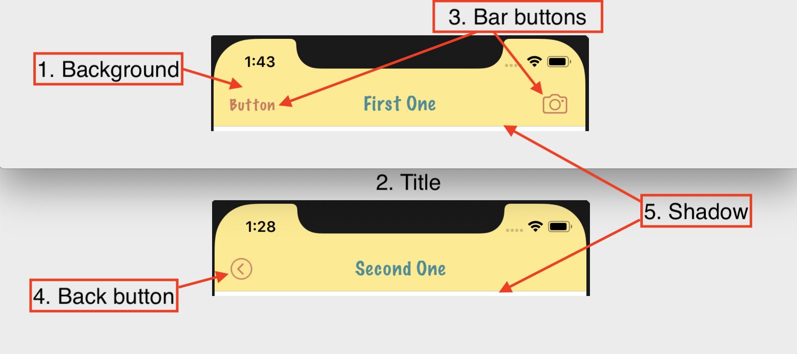 3 button navigation bar. Button navigation Bar. Custom navigation Bar. Navigation Bar Swift. 2 Button navigation Bar.
